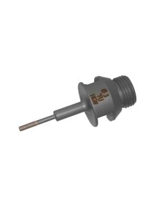 3mm Sintered Diamond Core Drill on Belgium Adaptor