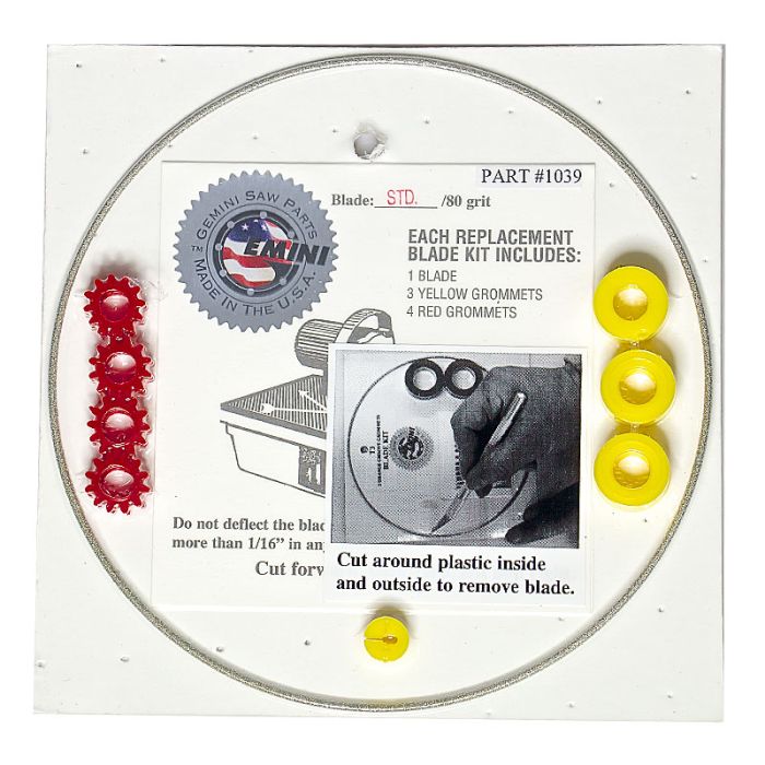 Taurus II.2 Standard Ring Blade