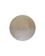 14 Inch 80 Grit Electroplated Diamond Disk