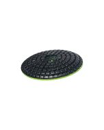 3 Inch 50 Grit Convex Diamond Pad