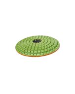3 Inch 1500 Grit Convex Diamond Pad