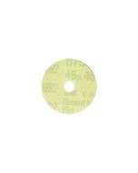 3M 2 inch Velcro Backed 300 Grit Electrostatic Diamond Disk