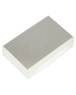 3M 800 Grit Electroplated Diamond Hand Pad