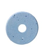 4 Inch x 1/4 Inch Polpur Lapi-T Blue V-Wheel