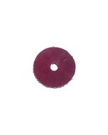 2 Inch Velcro Backed 220 Grit Resin Diamond Smoothing Disk