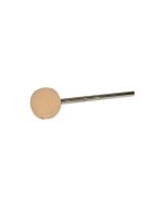 1/2 Inch Polpur Lapi-T Brown Ball Shaped Point on 1/8 Inch Mandrel