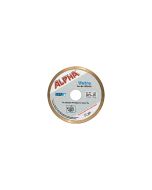 Alpha Vetro Diamond Blade for Wet Circular Saws