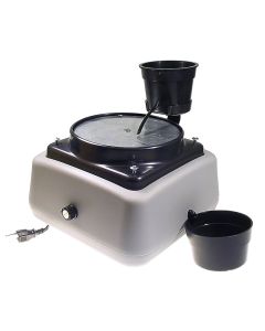 8 Inch Mini Lap Grinder (Water Cups) 220V/50Hz