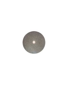 8 Inch 45 Grit Electroplated Diamond Disk 