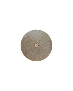 10 Inch 100 Grit Electroplated Diamond disk