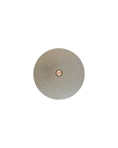 10 Inch 140 Grit Electroplated Diamond disk
