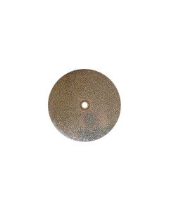10 Inch 60 Grit Electroplated Diamond disk