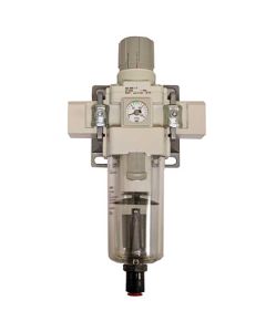 Air Line Pressure Regulator/Filter
