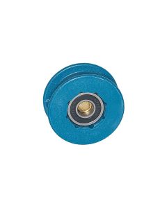 New style pulley