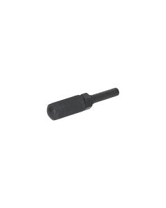 1/2 Inch x 1 Inch Rubber Mandrel with 1/4 Inch Shank