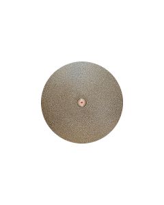 12 Inch 100 Grit Electroplated Diamond Disk
