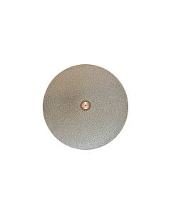 12 Inch 140 Grit Electroplated Diamond Disk