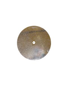 12 Inch 45 Grit Electroplated Diamond Disk