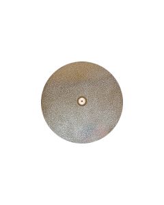 12 Inch 80 Grit Electroplated Diamond Disk