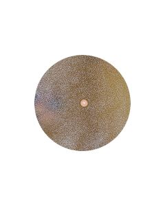14 Inch 45 Grit Electroplated Diamond Disk