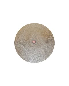 14 Inch 80 Grit Electroplated Diamond Disk