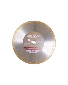 9 Inch x .060 x 5/8 x 1/2 Inch MK303 Medium Diamond Blade