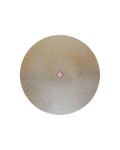 16 Inch 80 Grit Electroplated Diamond Disk