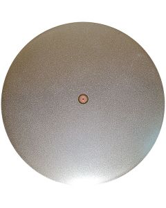 24 Inch 200 Grit Electroplated Diamond Disk
