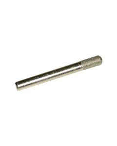 1/4 Inch Shank 150 Grit Slim Diamond Cylinder