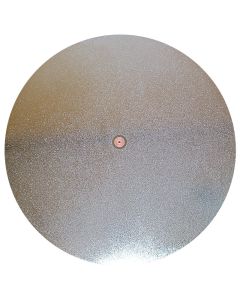 24 Inch 80 Grit Electroplated Diamond Disk