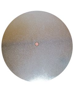 24 Inch 80 Grit Electroplated Diamond Disk