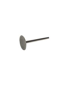 1/8 Inch Width x 3/4 Inch Diameter 120 Grit Diamond V-Wheel