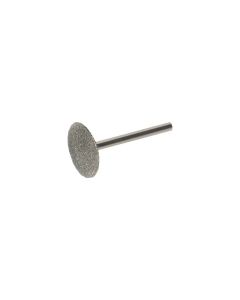 1/4 Inch Width x 3/4 Inch Diameter 80 Grit Diamond V-Wheel