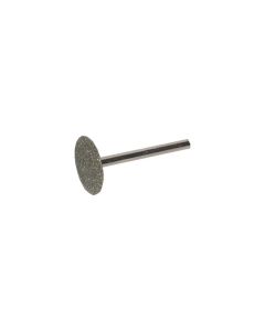1/4 Inch Width x 3/4 Inch Diameter 120 Grit Diamond V-Wheel