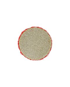 3M 1 Inch Velcro Backed 200 Grit Diamond Disk