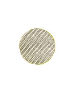 3M 1 Inch Velcro Backed 400 Grit Diamond Disk