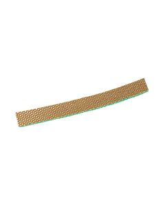 3M 3/4 Inch x 7 inch Velcro Backed 60 Grit Diamond Strip