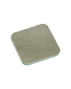 3M 2-1/2 Inch x 2-1/2 Inch 60 Grit Diamond Handipad