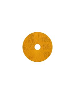 3M 2 Inch Velcro Backed 120 Grit Electrostatic Diamond Disk