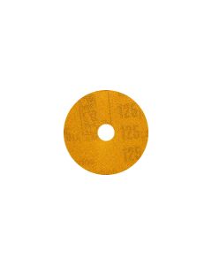 3M 2 Inch Velcro Backed 120 Grit Electrostatic Diamond Disk