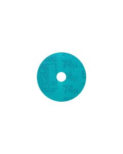 3M 2 inch Velcro Backed 200 Grit Electrostatic Diamond Disk