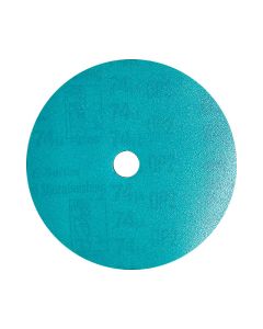 3M 4 Inch Velcro Backed 200 Grit Electrostatic Diamond Disk