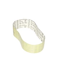 3M 3 Inch x 25-7/32 Inch 300 Grit Electrostatic Diamond Belt