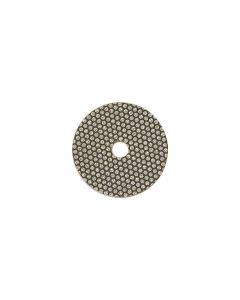 3M 2 inch 45 grit electroplated diamond disk