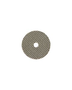 3M 2 inch 45 grit electroplated diamond disk