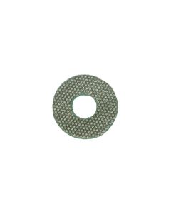 3M 2-Inch Velcro Backed 60-Grit with 3/4-Inch Center Hole