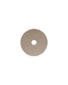3M 2 Inch Velcro Backed 800 Grit Electroplated Diamond Disk