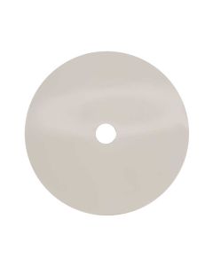 4-inch 3M Cerium Impregnated Velcro Backed Disk with Thin White Velcro