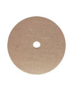 3M 4 Inch Velcro Backed 800 Grit Electroplated Diamond Disk