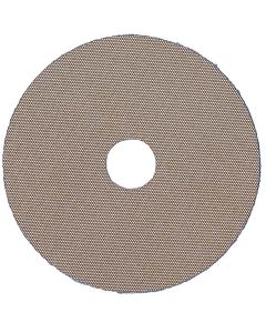 3M 5 Inch Velcro Backed 1800 Grit Electroplated Diamond Disk